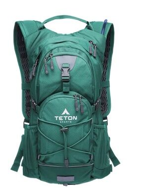 Teton Sports Teal Hydration Travel Backpack - Women